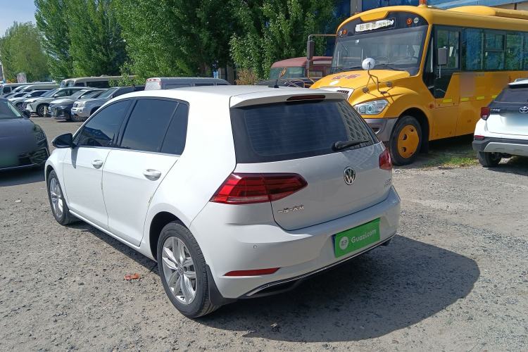 Used Volkswagen Golf 2019 280TSI DSG Comfort Version China V Standard Exterior 1
