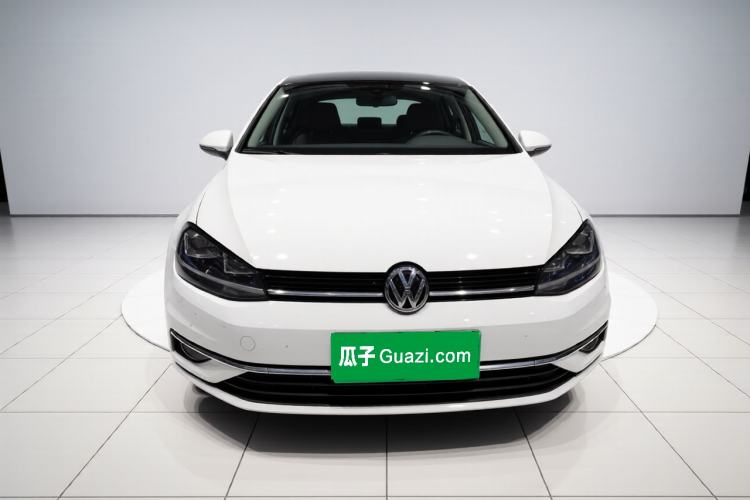 Used Volkswagen Golf 2019 200TSI DSG Comfort & Ambition Edition China VI Standard Exterior 1