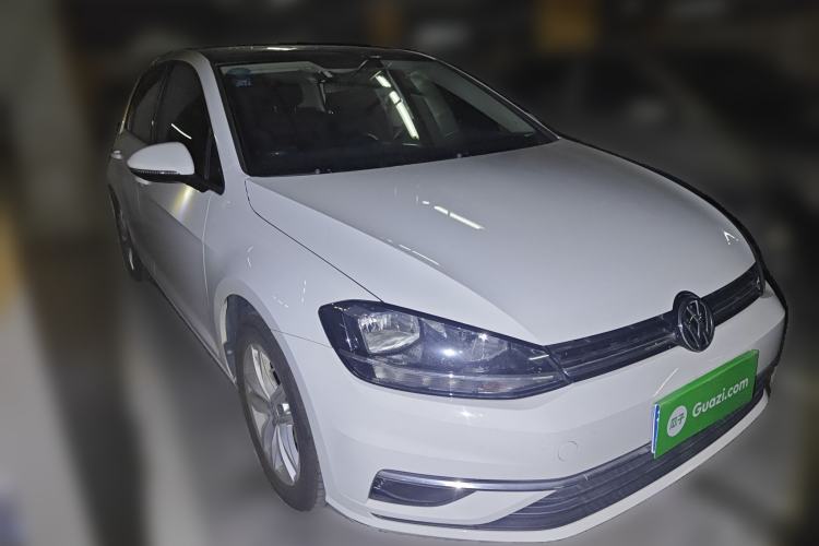Used Volkswagen Golf 2019 200TSI DSG Comfort & Ambition Edition China VI Standard Exterior 1