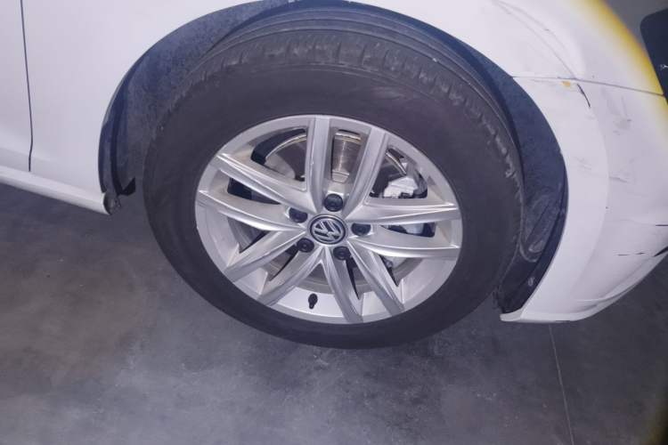Used Volkswagen Golf 2019 280TSI DSG Comfort Version China VI Standard Exterior 1