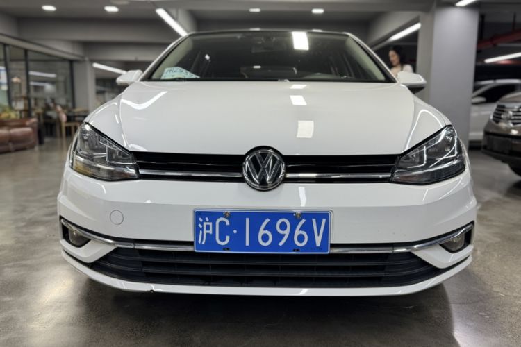 Used Volkswagen Golf 2019 200TSI DSG Comfort & Ambition Edition China VI Standard Exterior 1