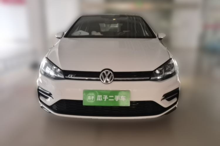 Used Volkswagen Golf 2019 280TSI DSG R-Line China VI Standard Exterior 1