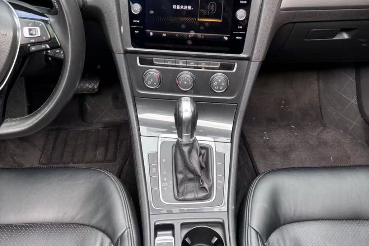 Used Volkswagen Golf 2019 1.8TSI Travel Edition Exterior 14