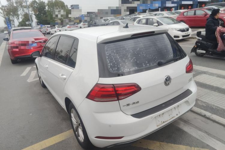 Used Volkswagen Golf 2019 280TSI DSG Comfort Version China VI Standard Exterior 2