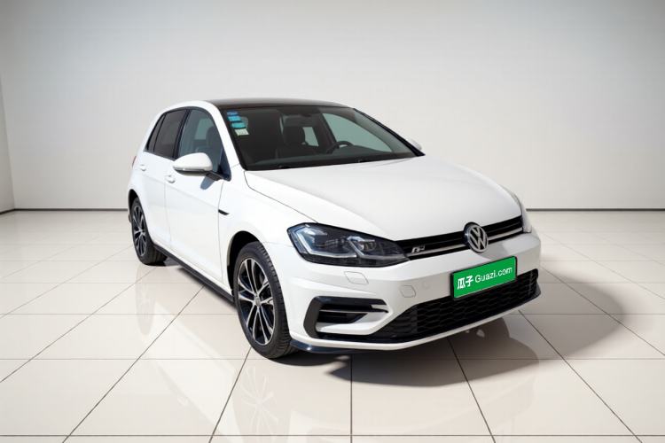 Used Volkswagen Golf 2019 280TSI DSG R-Line China VI Standard Exterior 2