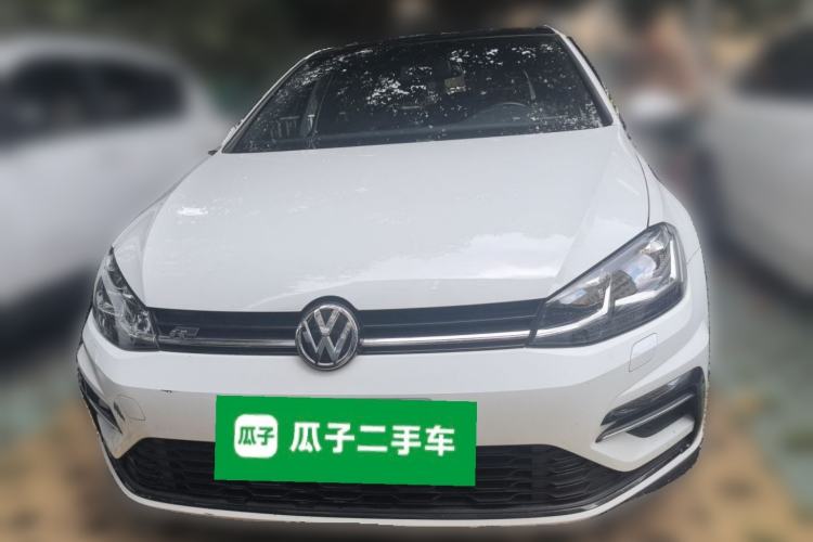 Used Volkswagen Golf 2019 280TSI DSG R-Line Model China V Standard Exterior 2