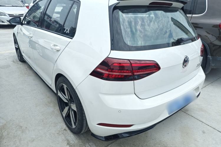 Used Volkswagen Golf 2019 280TSI DSG R-Line Model China V Standard Exterior 2