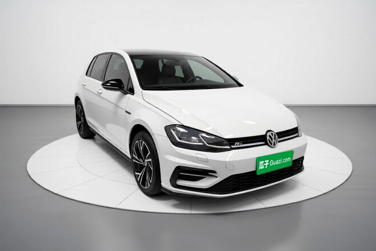 Used Volkswagen Golf 2019 280TSI DSG R-Line Model China V Standard Exterior 2