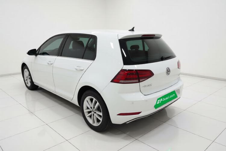 Used Volkswagen Golf 2019 200TSI DSG Comfort & Ambition Edition China VI Standard Exterior 2