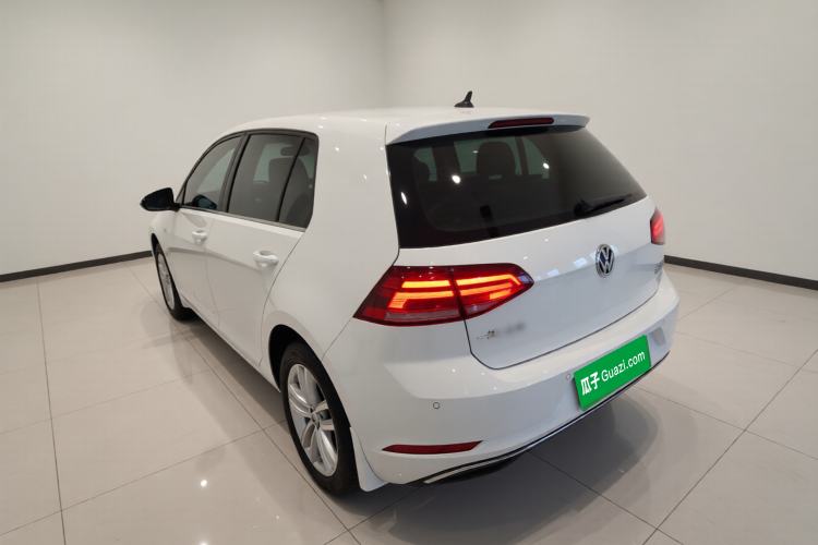 Used Volkswagen Golf 2019 280TSI DSG Comfort Version China V Standard Exterior 2
