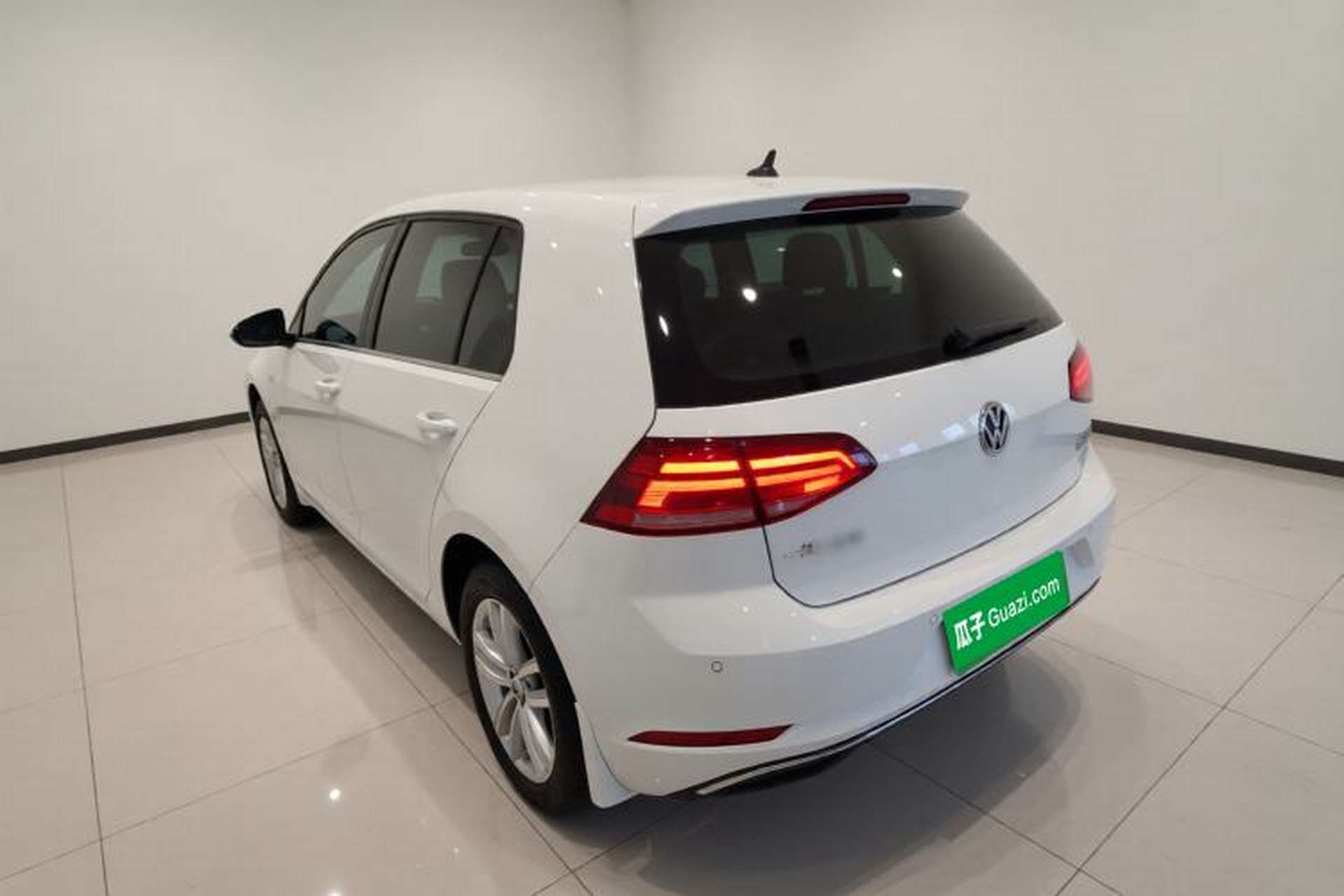 Used Volkswagen Golf 2019 280TSI DSG Comfort Version China V Standard Exterior 2