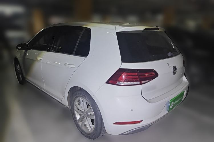 Used Volkswagen Golf 2019 200TSI DSG Comfort & Ambition Edition China VI Standard Exterior 2