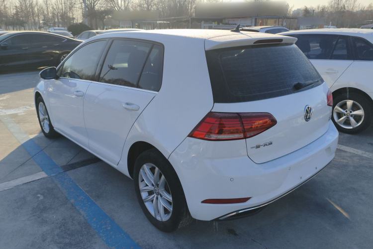 Used Volkswagen Golf 2019 200TSI DSG Comfort & Ambition Edition China VI Standard Exterior 2