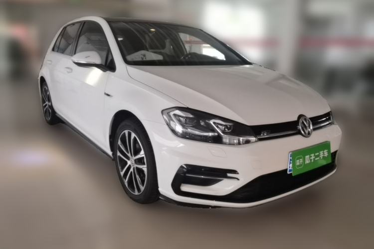 Used Volkswagen Golf 2019 280TSI DSG R-Line China VI Standard Exterior 2