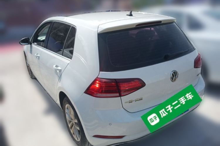 Used Volkswagen Golf 2019 1.6L Automatic Comfort Model China V Standard Exterior 3