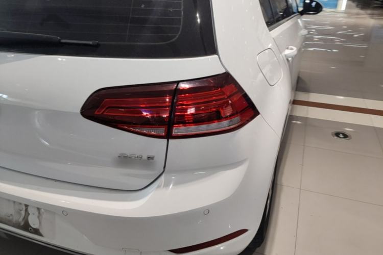 Used Volkswagen Golf 2019 200TSI DSG Comfort & Ambition Edition China VI Standard Exterior 3