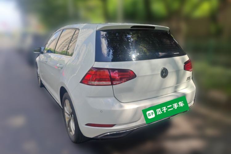 Used Volkswagen Golf 2019 200TSI DSG Comfort & Ambition Edition China VI Standard Exterior 3