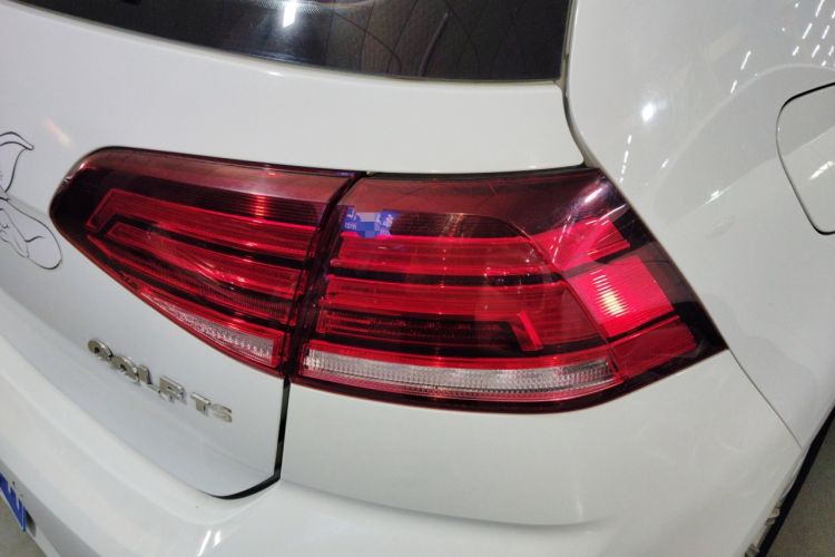 Used Volkswagen Golf 2019 200TSI DSG Comfort & Ambition Edition China VI Standard Exterior 3