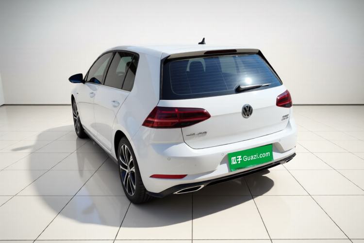 Used Volkswagen Golf 2019 280TSI DSG R-Line China VI Standard Exterior 3