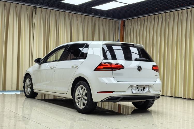 Used Volkswagen Golf 2019 1.6L Automatic Comfort Model China V Standard Exterior 3