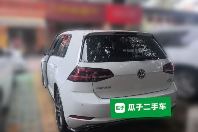 Used Volkswagen Golf 2019 280TSI DSG R-Line Model China V Standard Exterior 3