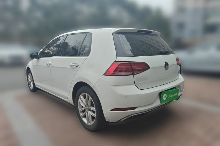 Used Volkswagen Golf 2019 200TSI DSG Comfort & Ambition Edition China VI Standard Exterior 3