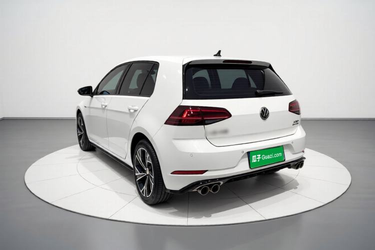 Used Volkswagen Golf 2019 280TSI DSG R-Line Model China V Standard Exterior 3