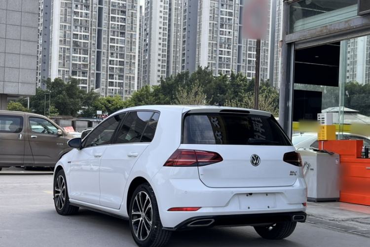 Used Volkswagen Golf 2019 280TSI DSG R-Line Model China V Standard Exterior 3