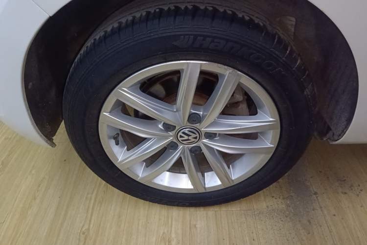 Used Volkswagen Golf 2019 280TSI DSG Comfort Version China V Standard Exterior 3