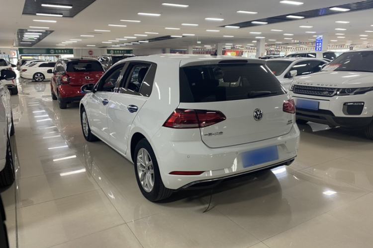 Used Volkswagen Golf 2019 200TSI DSG Comfort & Ambition Edition China VI Standard Exterior 3