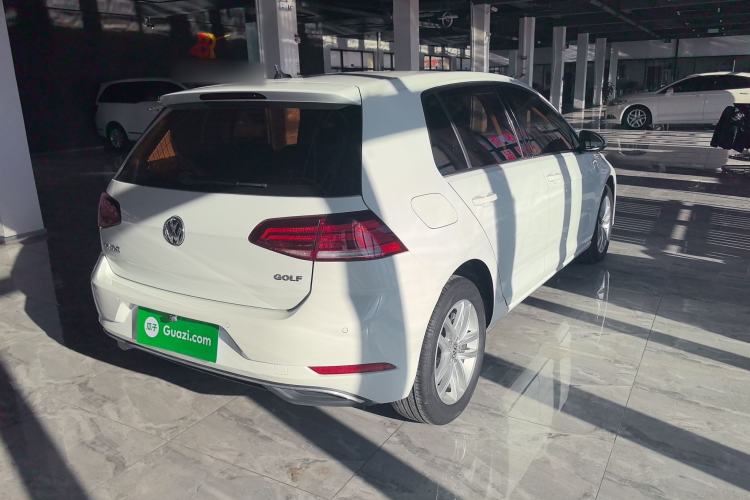 Used Volkswagen Golf 2019 1.6L Automatic Comfort Model China V Standard Exterior 3
