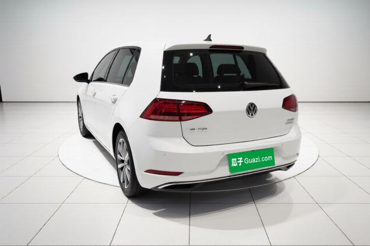 Used Volkswagen Golf 2019 200TSI DSG Comfort & Ambition Edition China VI Standard Exterior 3
