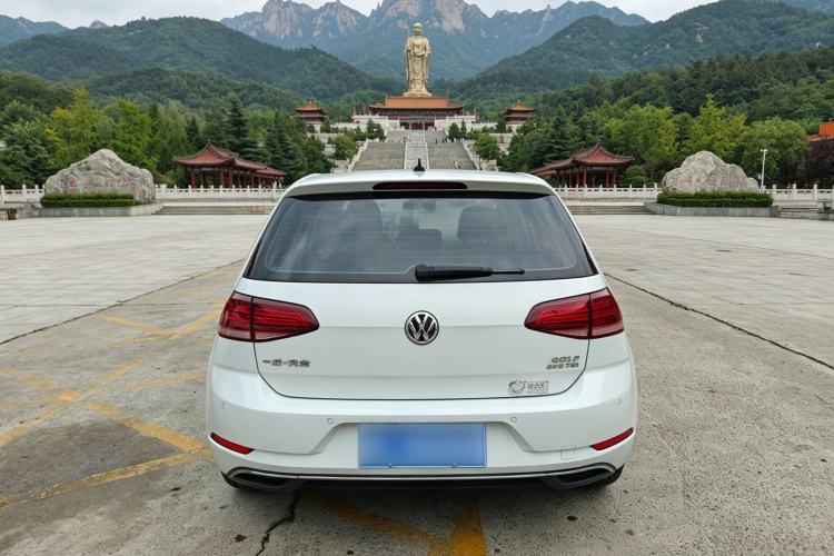 Used Volkswagen Golf 2019 200TSI DSG Comfort & Ambition Edition China VI Standard Exterior 3