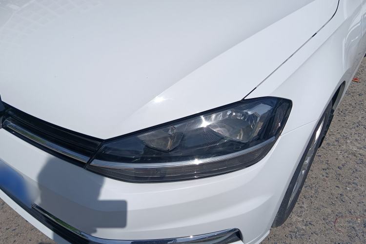 Used Volkswagen Golf 2019 280TSI DSG Comfort Version China V Standard Exterior 3