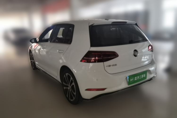 Used Volkswagen Golf 2019 280TSI DSG R-Line China VI Standard Exterior 3