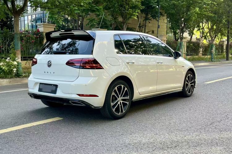Used Volkswagen Golf 2019 280TSI DSG R-Line Model China V Standard Exterior 4