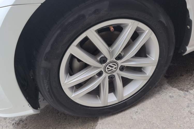 Used Volkswagen Golf 2019 280TSI DSG Comfort Version China V Standard Exterior 4