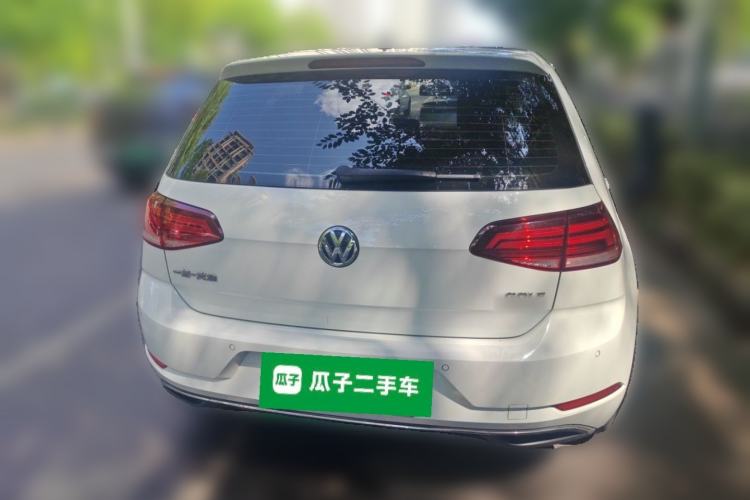 Used Volkswagen Golf 2019 200TSI DSG Comfort & Ambition Edition China VI Standard Exterior 4