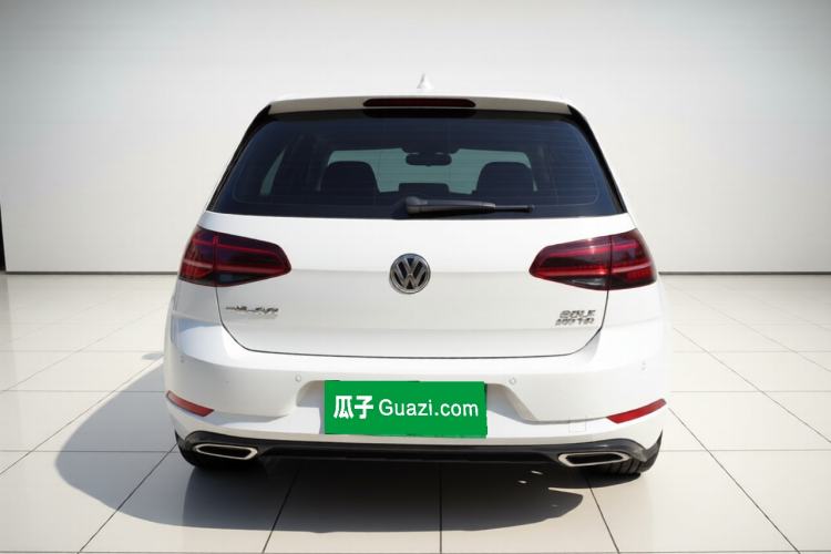 Used Volkswagen Golf 2019 280TSI DSG R-Line China VI Standard Exterior 4