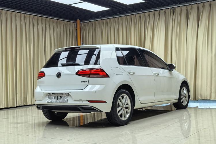 Used Volkswagen Golf 2019 1.6L Automatic Comfort Model China V Standard Exterior 4