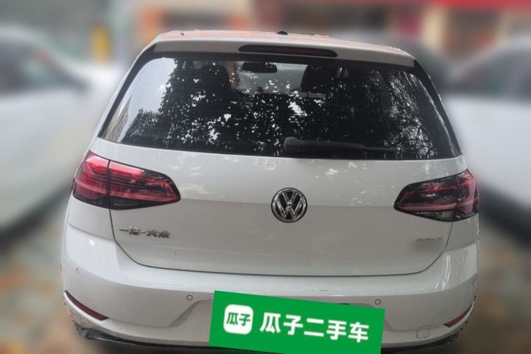 Used Volkswagen Golf 2019 280TSI DSG R-Line Model China V Standard Exterior 4