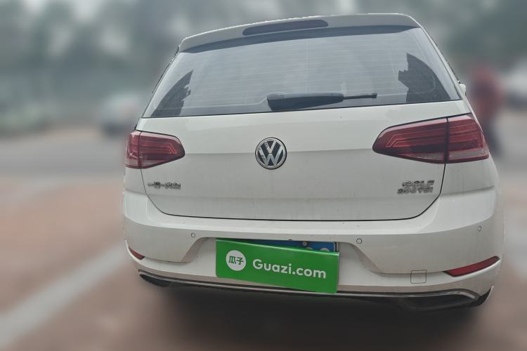 Used Volkswagen Golf 2019 200TSI DSG Comfort & Ambition Edition China VI Standard Exterior 4