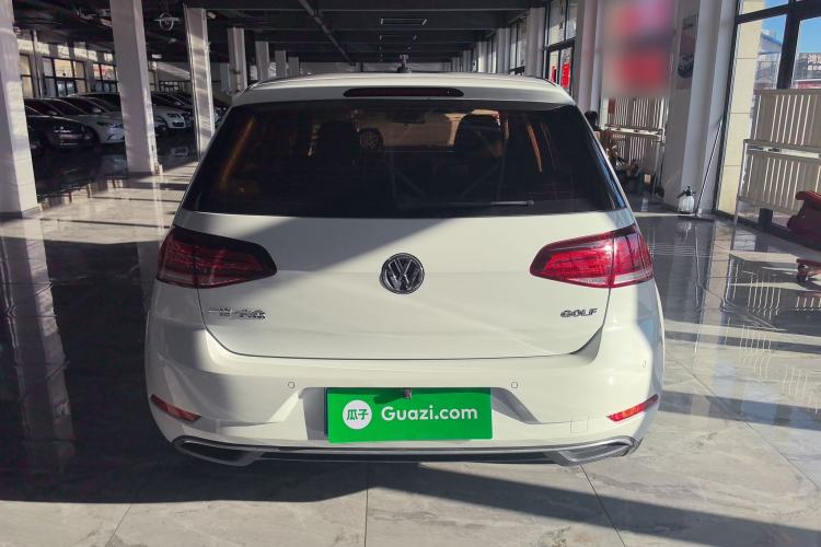 Used Volkswagen Golf 2019 1.6L Automatic Comfort Model China V Standard Exterior 4