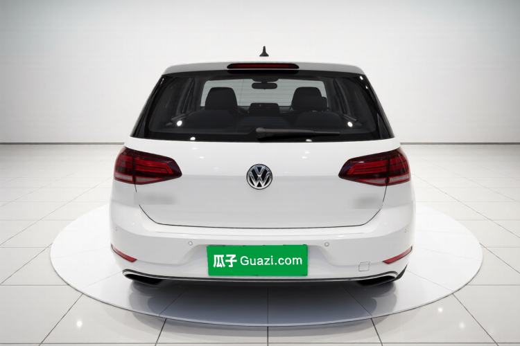 Used Volkswagen Golf 2019 200TSI DSG Comfort & Ambition Edition China VI Standard Exterior 4