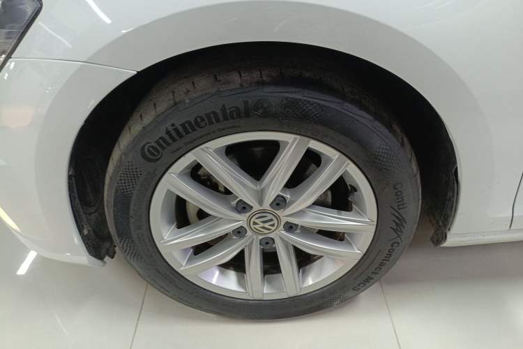 Used Volkswagen Golf 2019 280TSI DSG Comfort Version China V Standard Exterior 4