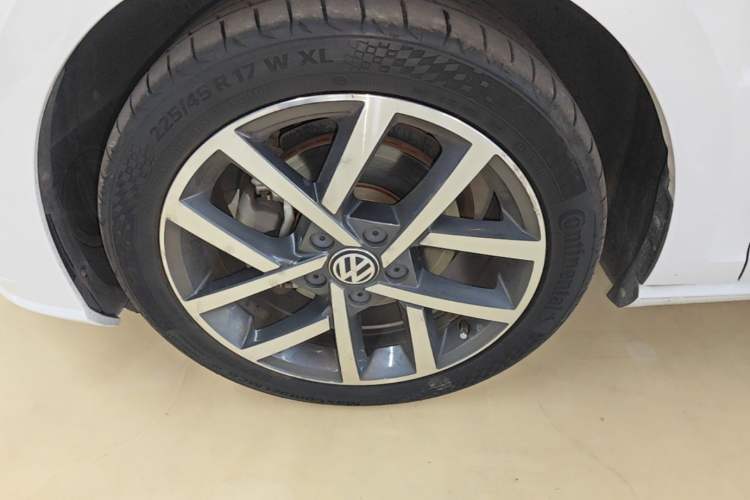 Used Volkswagen Golf 2019 280TSI DSG Luxury Version China V Standard Exterior 4