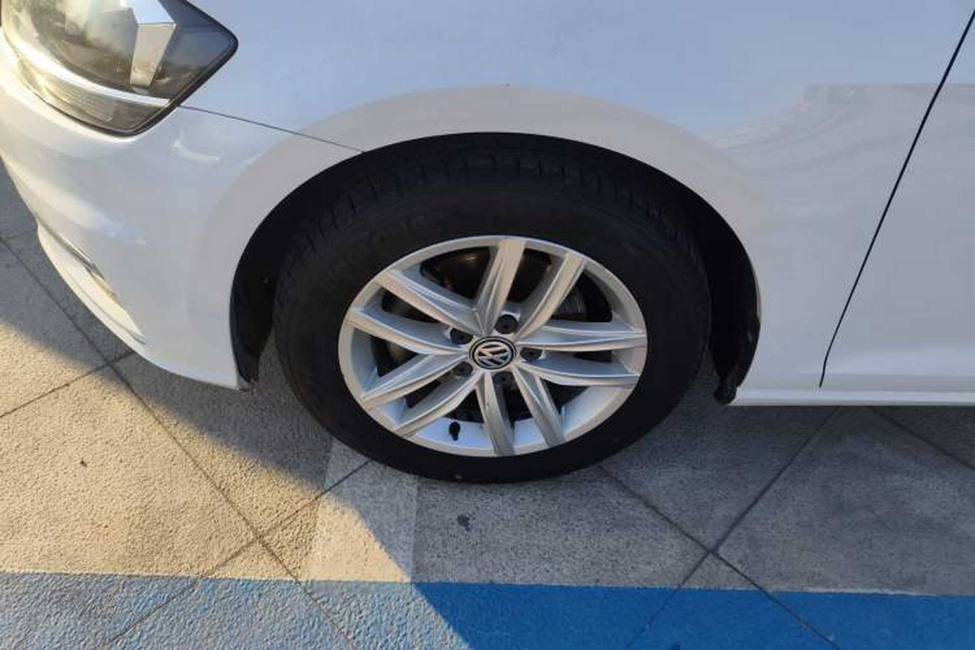 Used Volkswagen Golf 2019 200TSI DSG Comfort & Ambition Edition China VI Standard Exterior 4