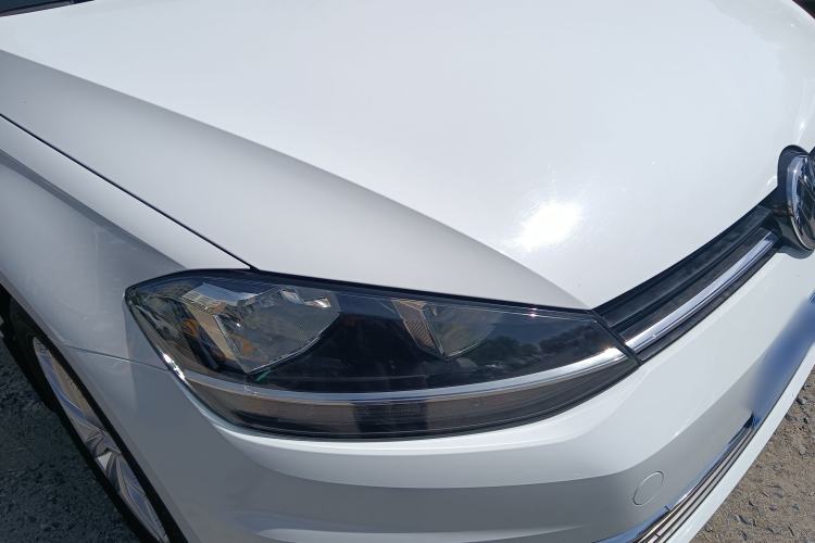 Used Volkswagen Golf 2019 280TSI DSG Comfort Version China V Standard Exterior 4