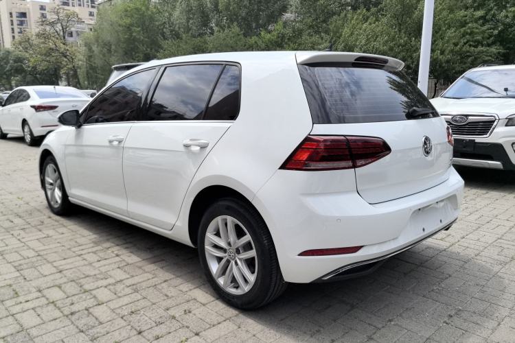 Used Volkswagen Golf 2019 200TSI DSG Comfort & Ambition Edition China VI Standard Exterior 4