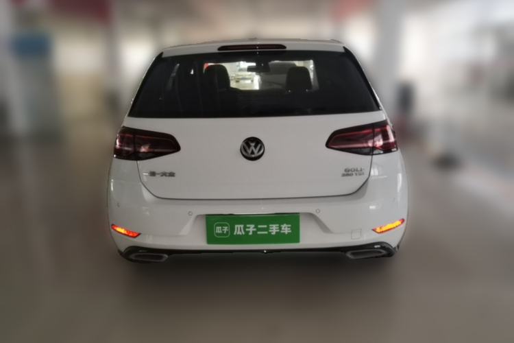 Used Volkswagen Golf 2019 280TSI DSG R-Line China VI Standard Exterior 4